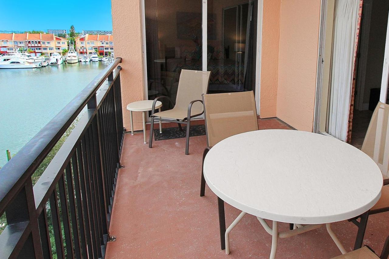 Madeira Bay Resort 508 St. Pete Beach Exterior foto