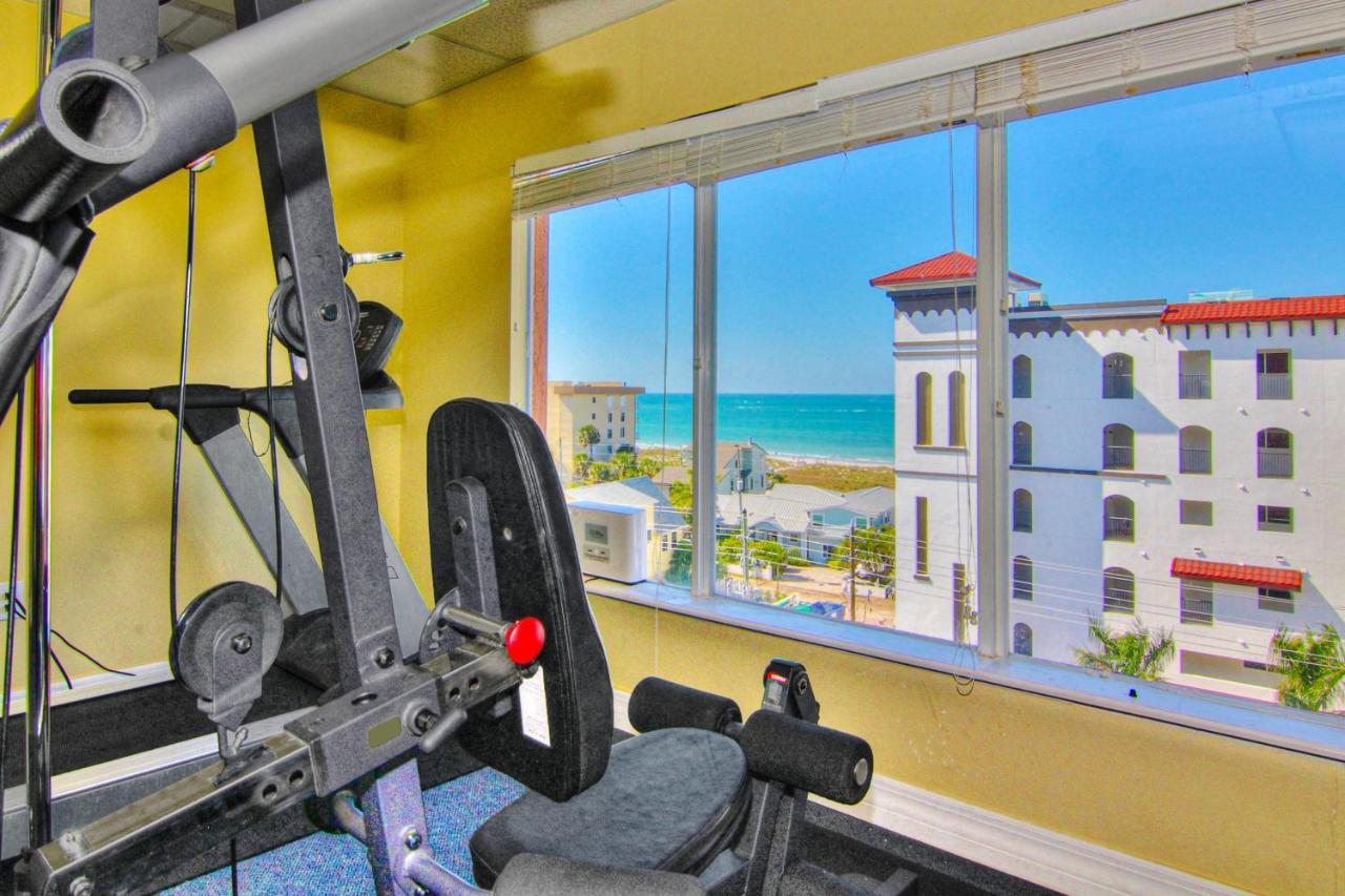 Madeira Bay Resort 508 St. Pete Beach Exterior foto
